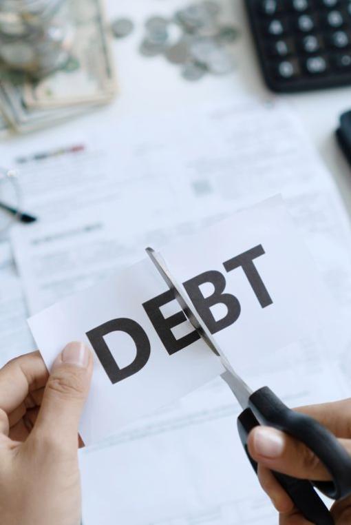 Overdue Debt a Priority